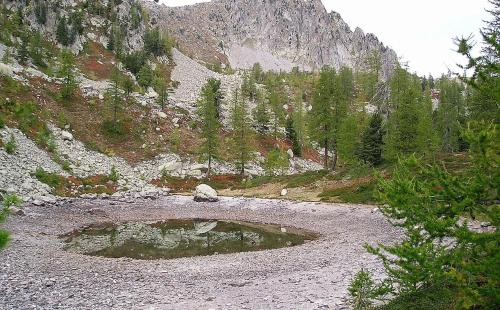 Lac des Adus © P. Arsan / PnM