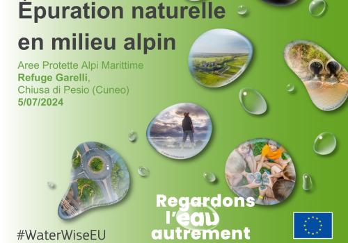 Green week : Randonnée sur le thème de l'eau