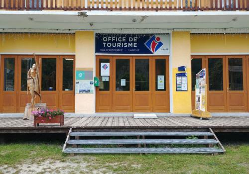 Office de Tourisme de Val d'Oronaye - Office de Tourisme de Val d'Oronaye