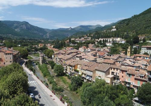 Office de tourisme - Sospel