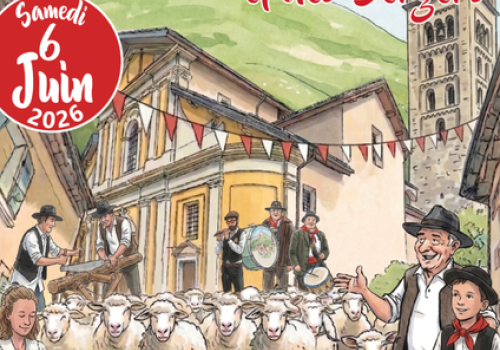 Fête de la transhumance_Saint-Étienne-de-Tinée