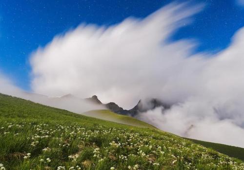 La photographie sous la pleine lune_Saint-Étienne-de-Tinée