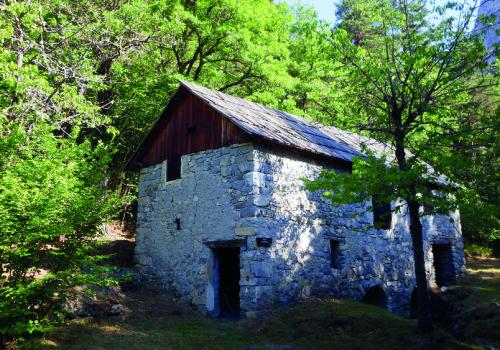 Moulin de la Barlatte