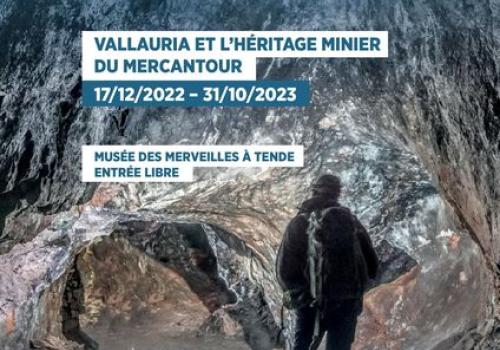 Exposition "Mondes Souterrains" - Affiche Exposition