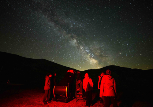 Veillée Etoiles - Veillée Etoiles