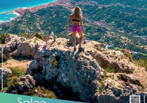Salon du Tourisme et des Loisirs 2025_Menton - Affiche