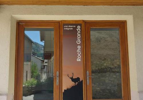 La réserve intégrale de Roche Grande_Entraunes