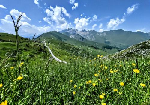 Rencontres transfrontalières au col de Tende_Tende