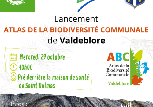 Lancement de l'Atlas de la Biodiversité Communale de Valdeblore_Valdeblore
