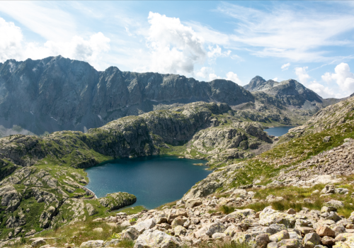 Animation « Couleurs de lacs » - à la découverte des Lacs d’altitude_Tende - Animation « Couleurs de lacs »