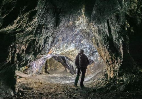 Visite de la mine de Vallauria_Tende