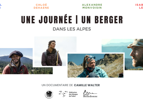 Soirée ciné nature "Une journée, un berger dans les Alpes"_Tende - Une Journée, Un Berger dans les Alpes