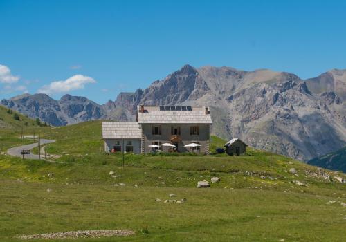 Refuge de la Cayolle - Refuge de la Cayolle