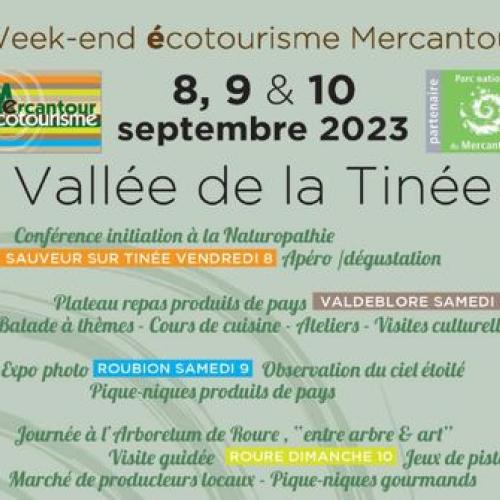 © Mercantour Ecotourisme