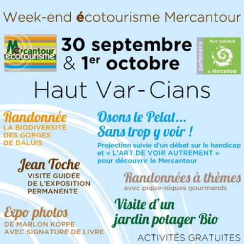 We Ecotourisme HVC 2023