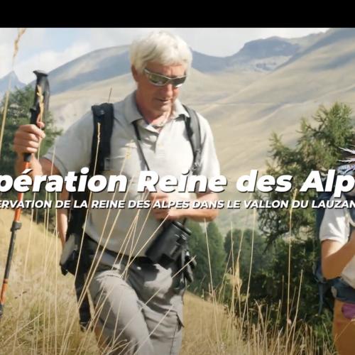 Opération Reine des Alpes (version longue)