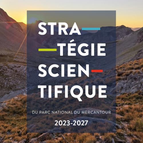 Stratégie scientifique 2023-2027