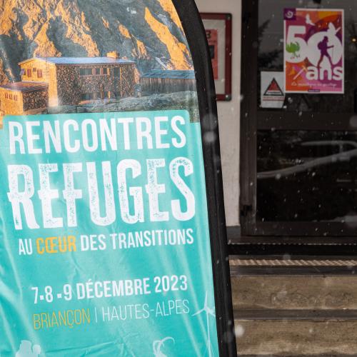 Rencontres refuges © PnE