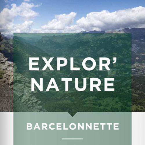 Explor’Nature Barcelonnette