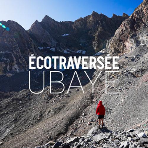 Ecotraversée de l'Ubaye