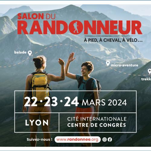 Salon du randonneur 2024