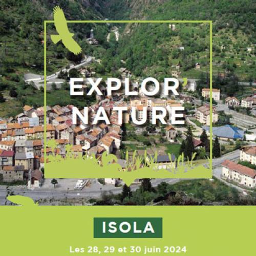 Explor'Nature Isola