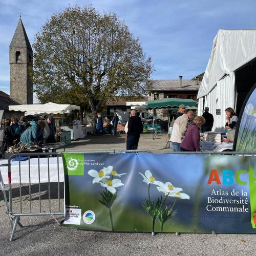 Lancement de l'ABC de Valdeblore © M. Aferiat / PnM