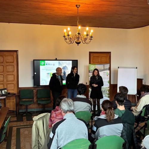 Retour sur le Comité de Suivi de l’Atlas de la Biodiversité Communale de Valdeblore © D. Boichut