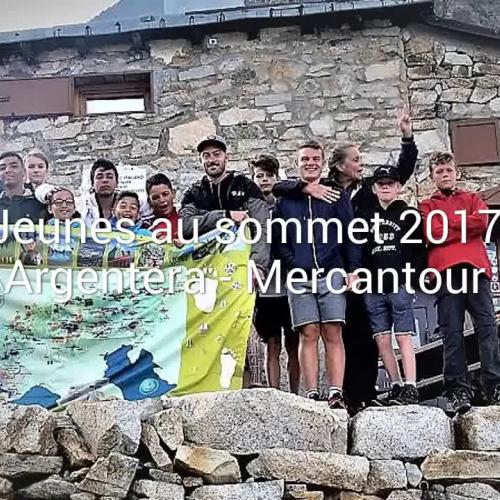Jeunes au Sommet 2017 (Youth at the Top)