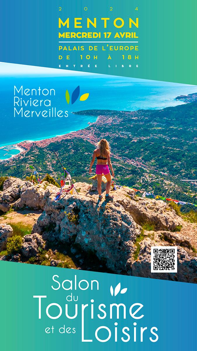 Salon du Tourisme et des Loisirs de l'Office de Tourisme Menton, Riviera & Merveilles 2024