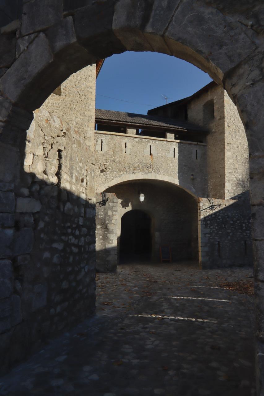 Colmars-les-Alpes © S. Roux / PnM