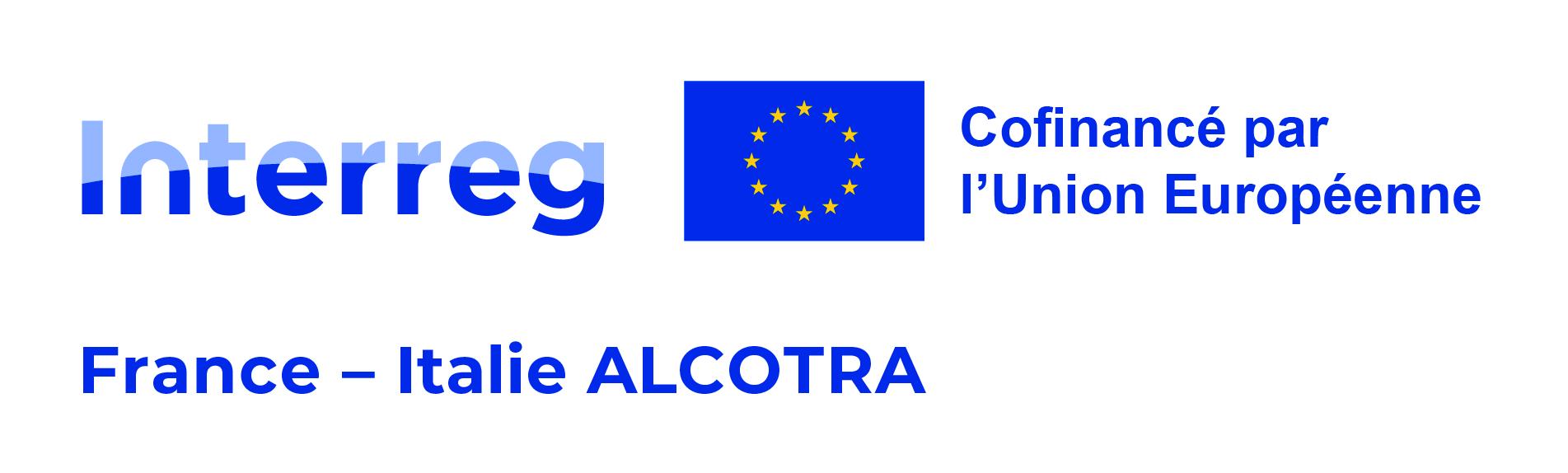 Logo Interreg Alcotra