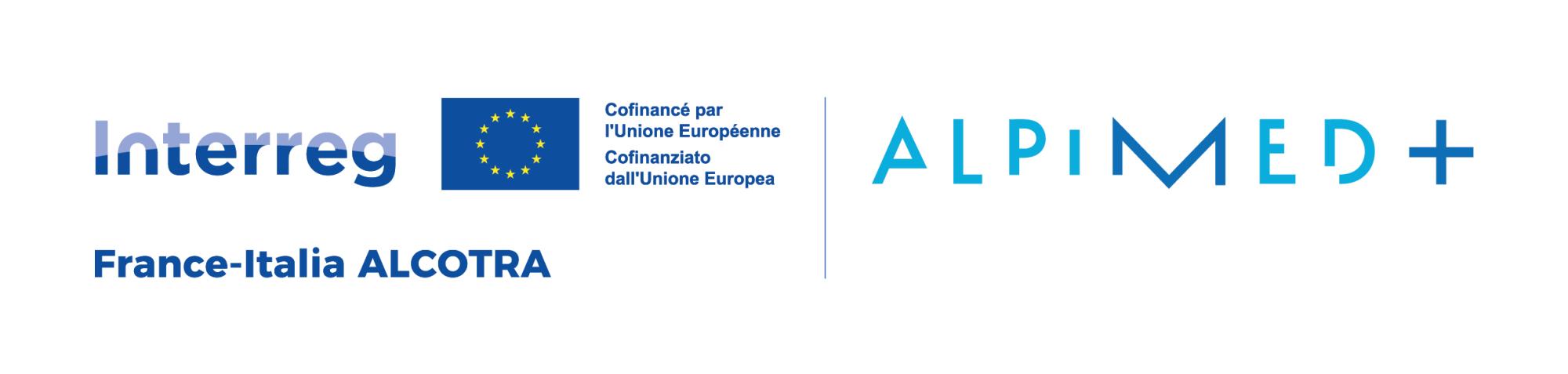 Logo ALPIMED+