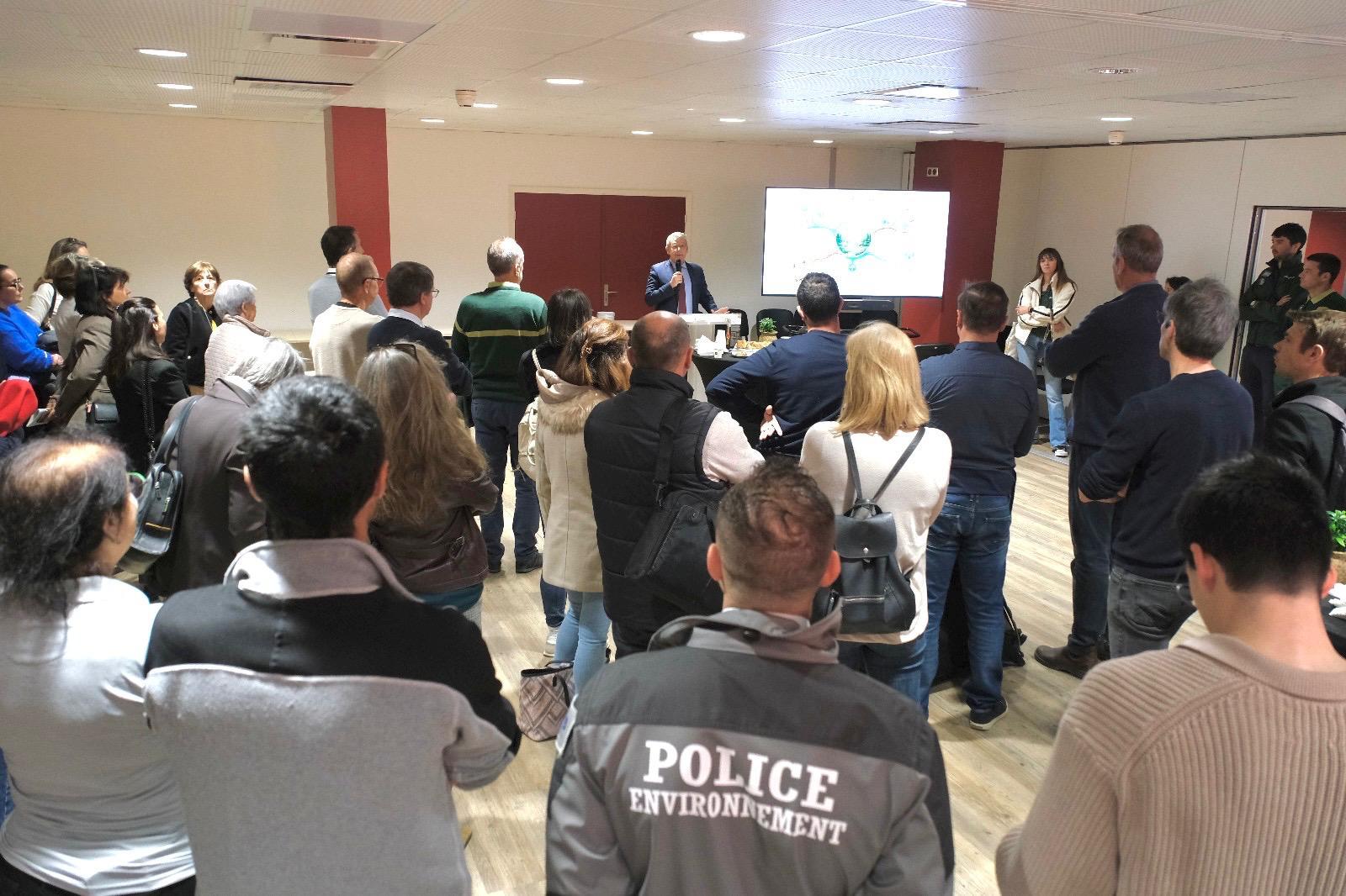 Assises de la forêt © Préfecture des Alpes-Maritimes