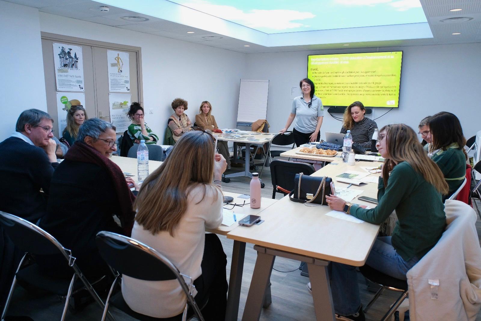 Assises de la forêt © Préfecture des Alpes-Maritimes