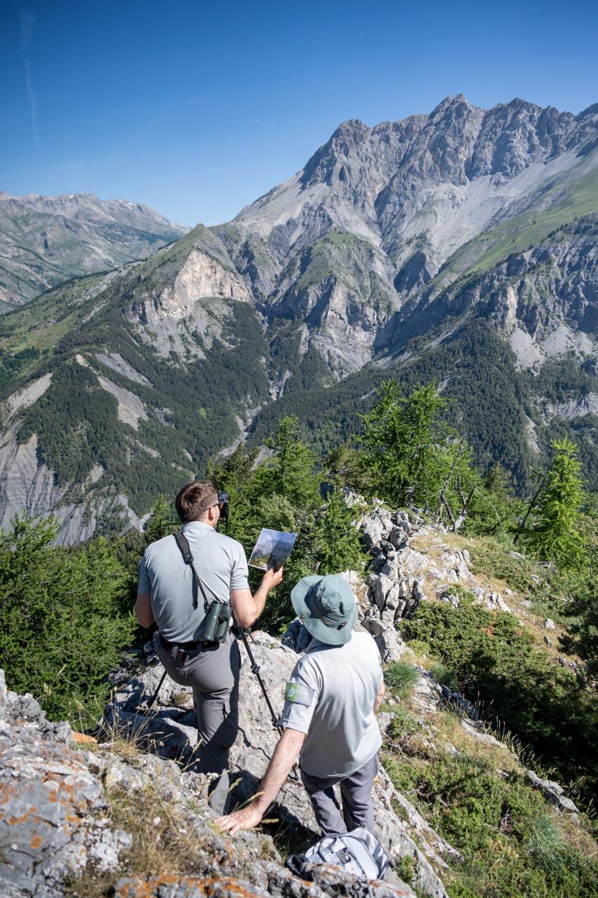 Observatoire photographique des paysages © M. Ancely / PnM