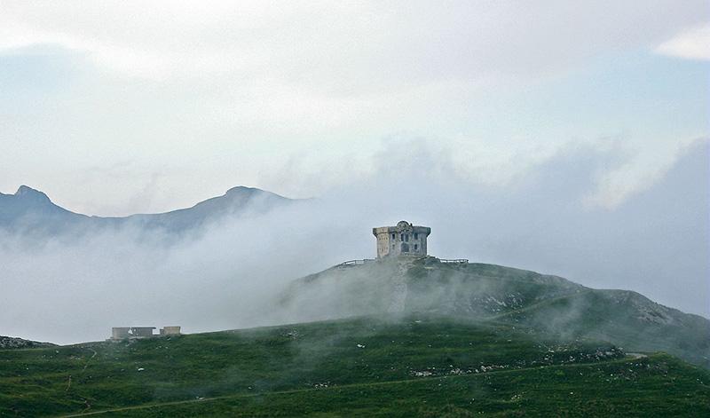 Fort de la Redoute à l'Authion