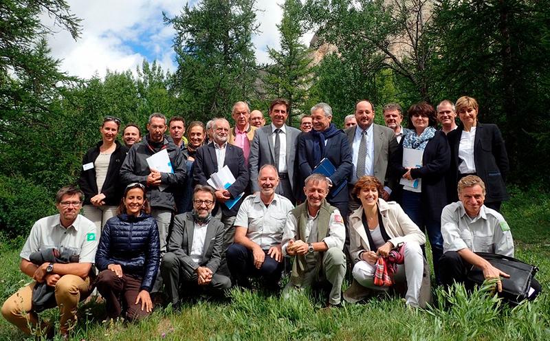 Conférence des Présidents des Parcs nationaux de France