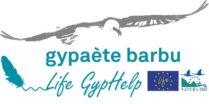 Logo du projet Life GypHelp