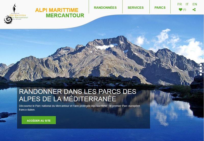 Home Page Rando Marittime Mercantour 