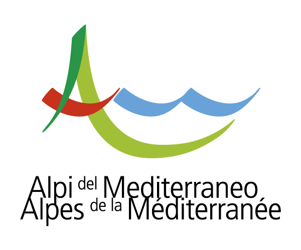 Logo Les Alpes de la Méditerranée