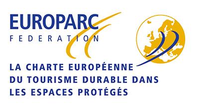 Logo de la Charte européenne du tourisme durable dans les espaces protégés