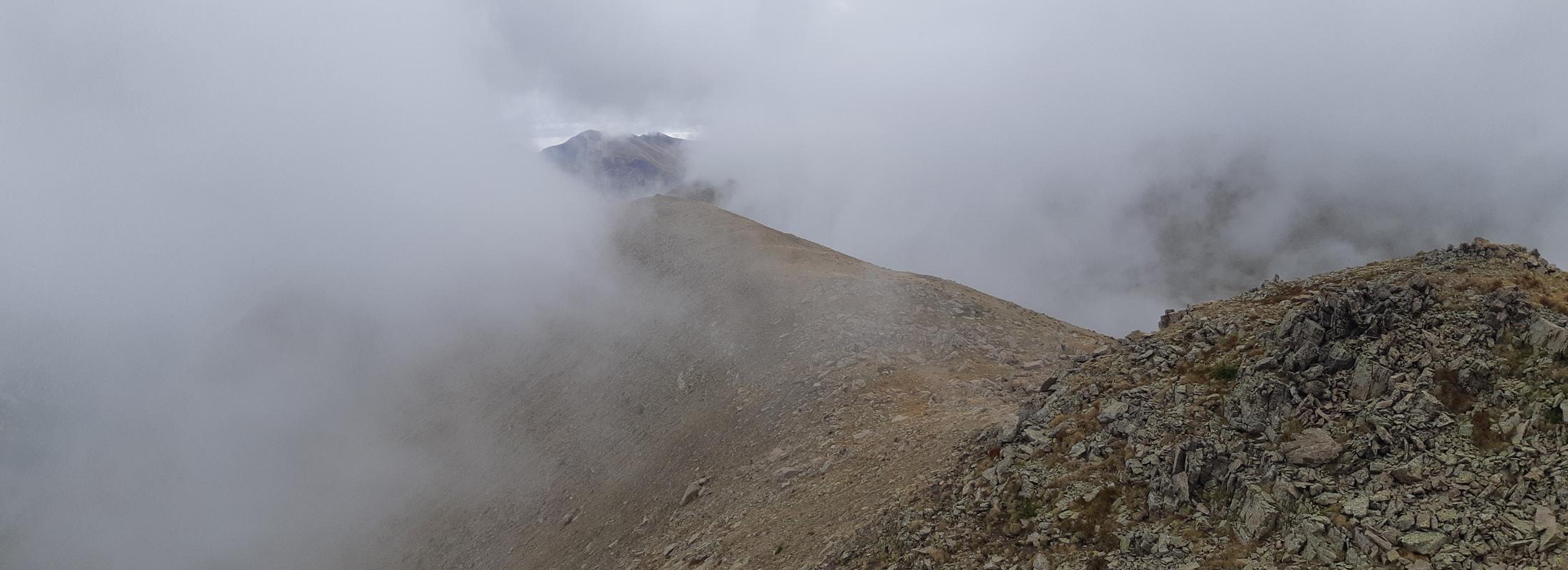 La tête dans les nuages © M. Canut / PnM
