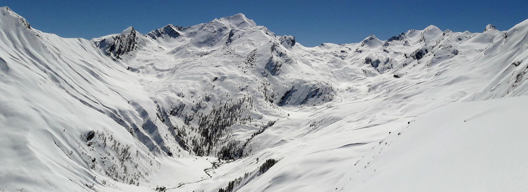 Vallon du Lauzanier © L. Martin-Dhermont / PnM