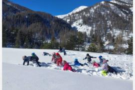 Plongée dans le grand blanc © Fabrice Caillol / PnM, Laurent Zimmermann / PnM