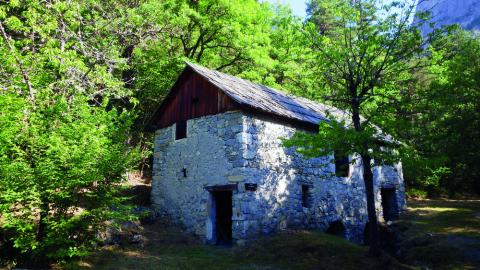 Moulin de la Barlatte - Moulin de la Barlatte