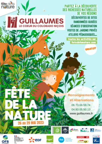 Fête de la Nature-Guillaumes-2023 - Fête de la Nature-Guillaumes-2023