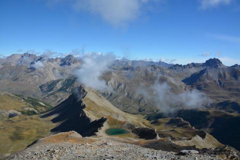 Lac froid - Lac froid