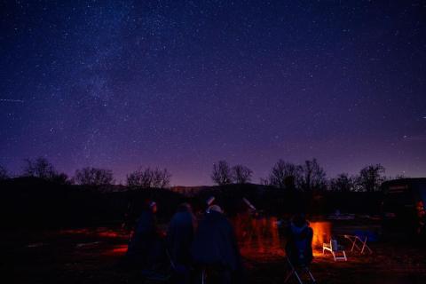 Ciel étoilé par Ellen Teurlings Photographe - Ciel étoilé par Ellen Teurlings Photographe