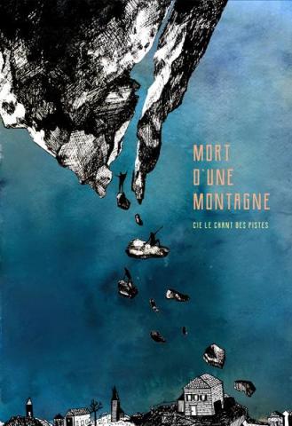 Pièce Mort d'une Montagne - Pièce Mort d'une Montagne